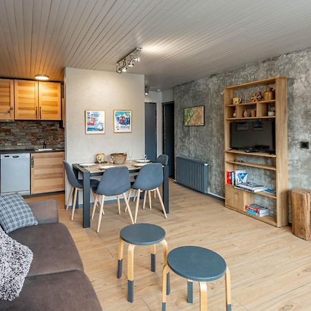 Dify Grand Soleil - Courchevel 1650 Apartment Ngoại thất bức ảnh