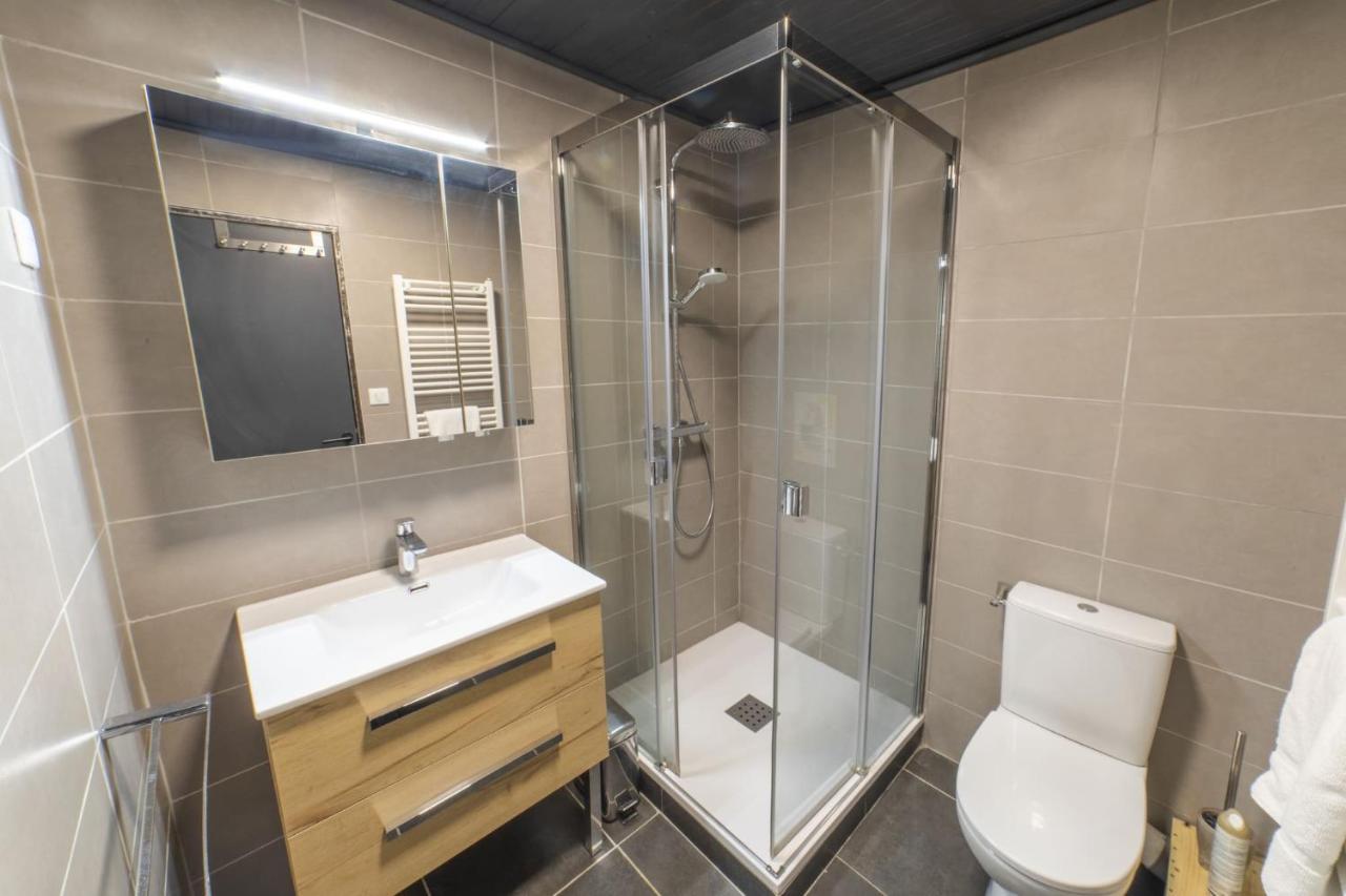 Dify Grand Soleil - Courchevel 1650 Apartment Ngoại thất bức ảnh