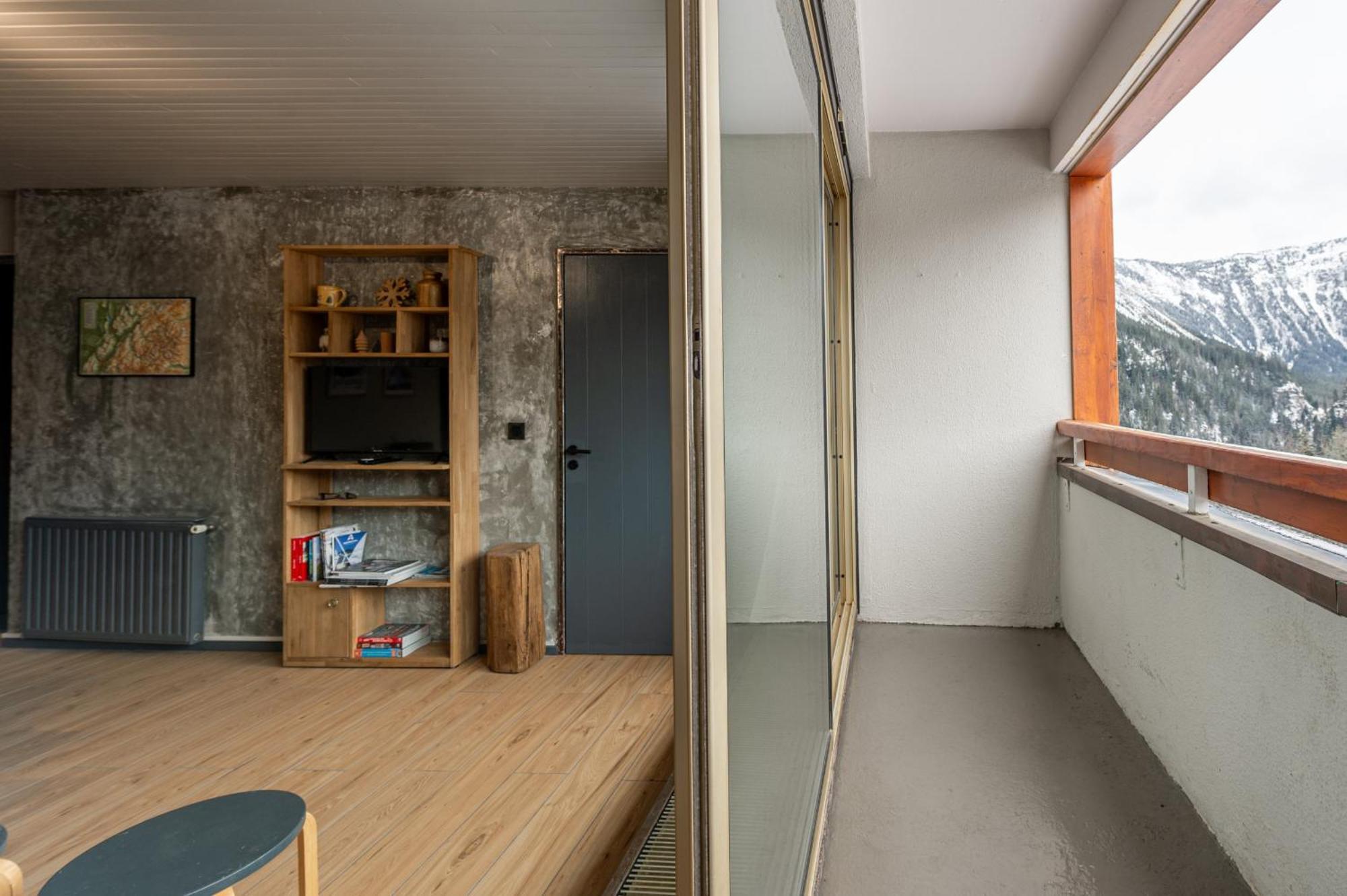 Dify Grand Soleil - Courchevel 1650 Apartment Ngoại thất bức ảnh