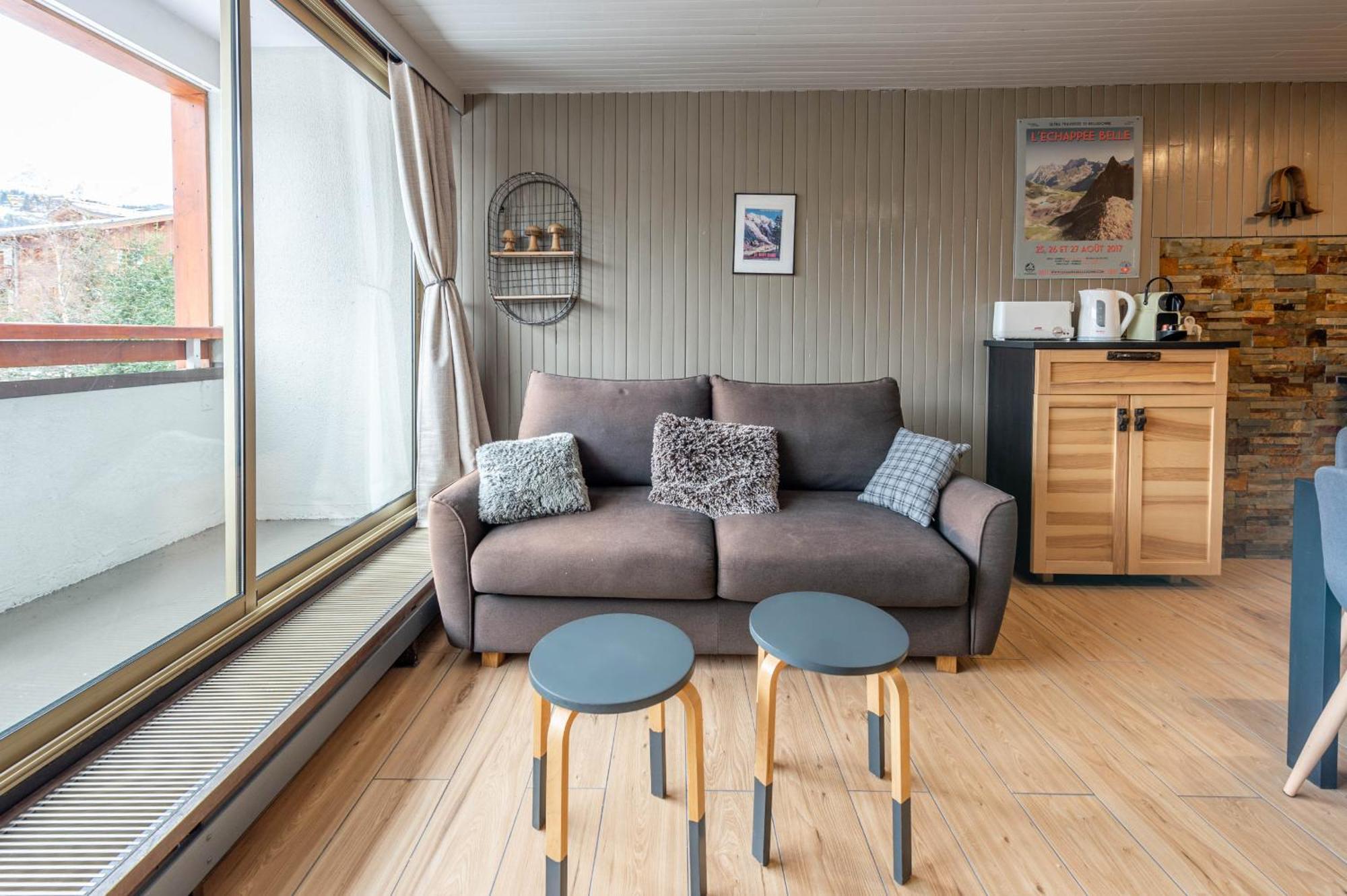 Dify Grand Soleil - Courchevel 1650 Apartment Ngoại thất bức ảnh