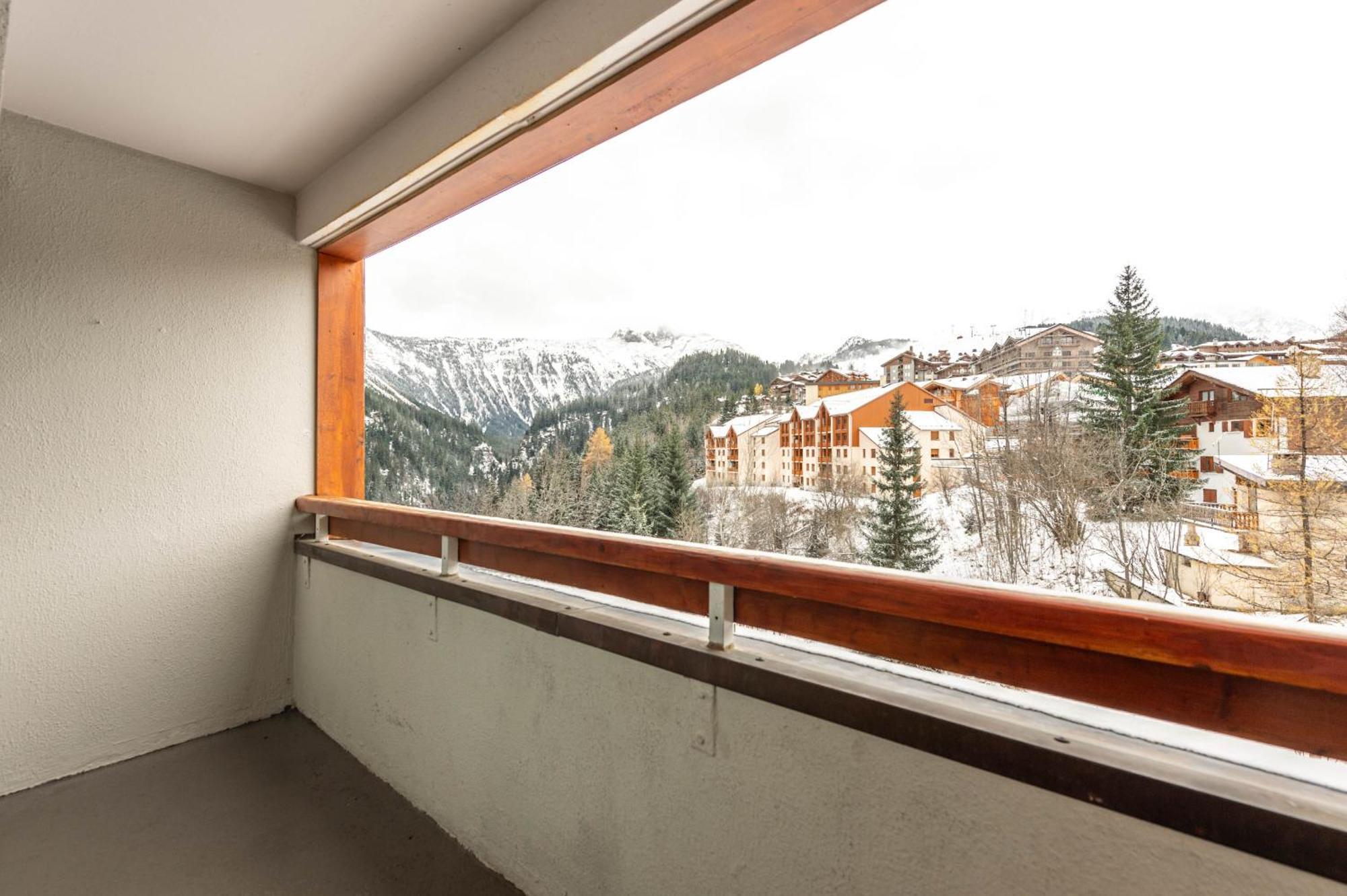 Dify Grand Soleil - Courchevel 1650 Apartment Ngoại thất bức ảnh