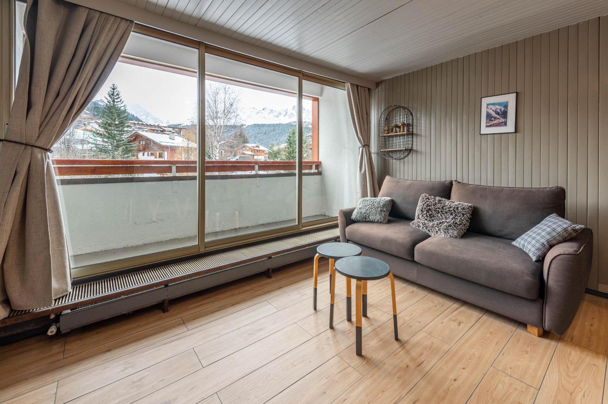 Dify Grand Soleil - Courchevel 1650 Apartment Ngoại thất bức ảnh