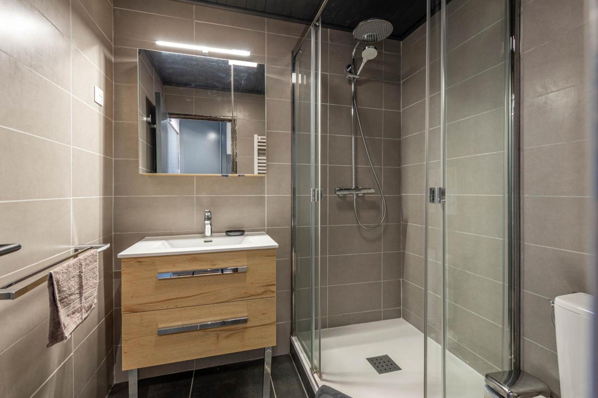 Dify Grand Soleil - Courchevel 1650 Apartment Ngoại thất bức ảnh