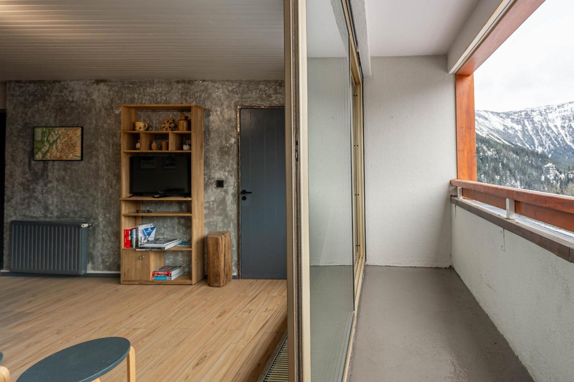 Dify Grand Soleil - Courchevel 1650 Apartment Ngoại thất bức ảnh