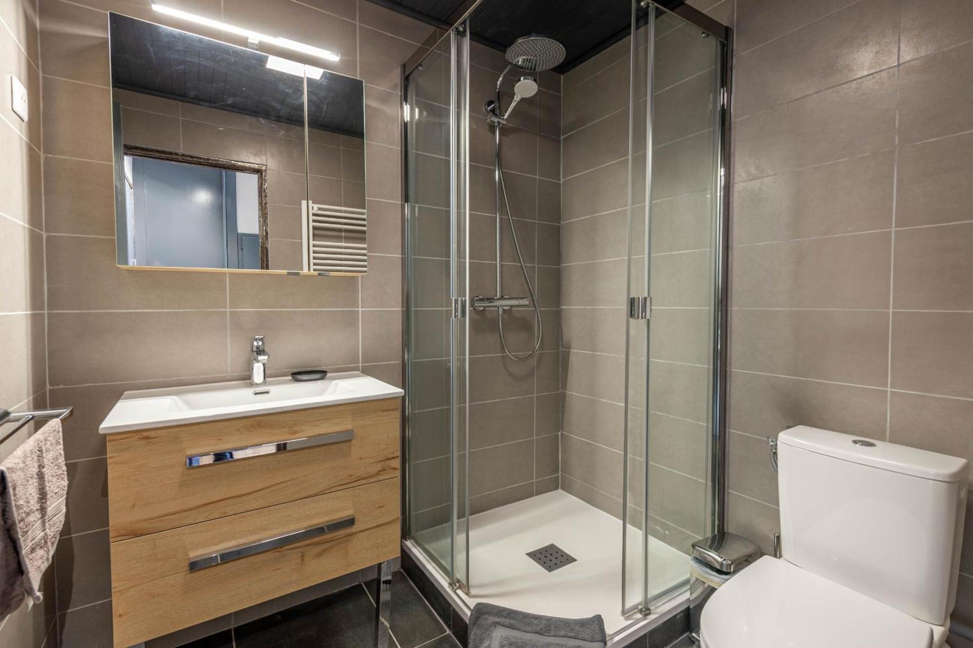 Dify Grand Soleil - Courchevel 1650 Apartment Ngoại thất bức ảnh