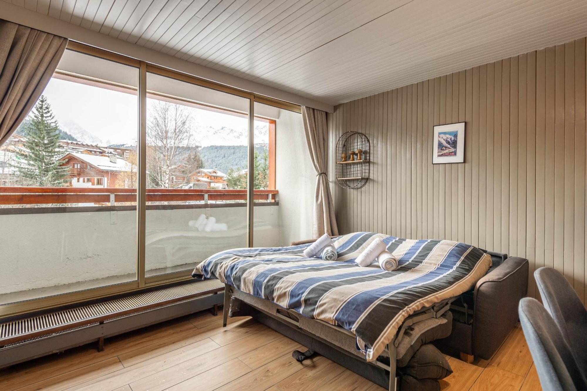 Dify Grand Soleil - Courchevel 1650 Apartment Ngoại thất bức ảnh