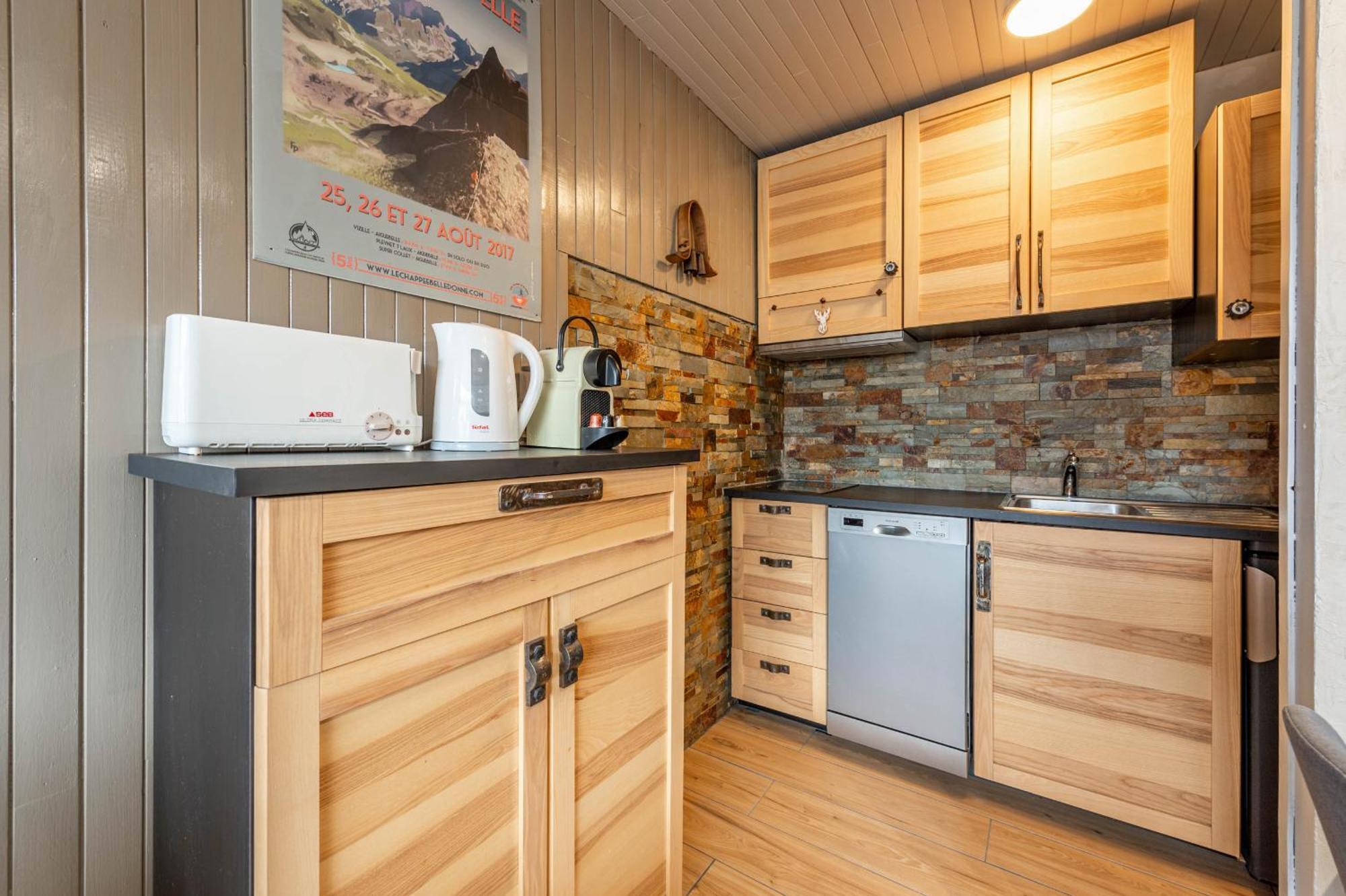 Dify Grand Soleil - Courchevel 1650 Apartment Ngoại thất bức ảnh