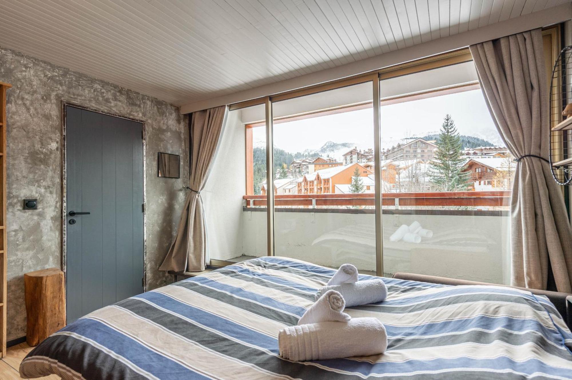 Dify Grand Soleil - Courchevel 1650 Apartment Ngoại thất bức ảnh