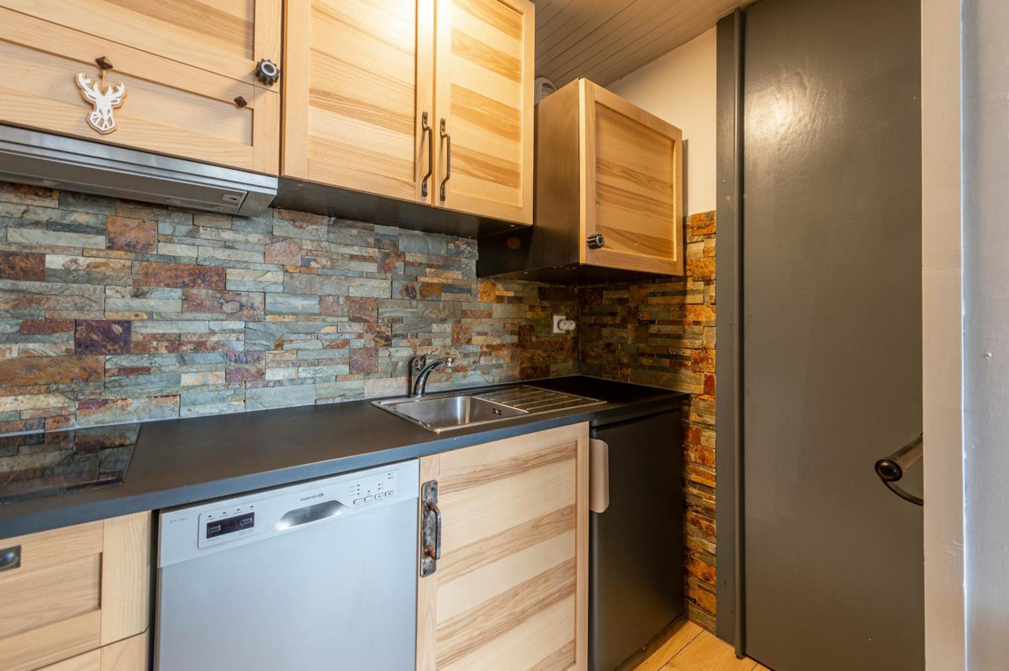 Dify Grand Soleil - Courchevel 1650 Apartment Ngoại thất bức ảnh
