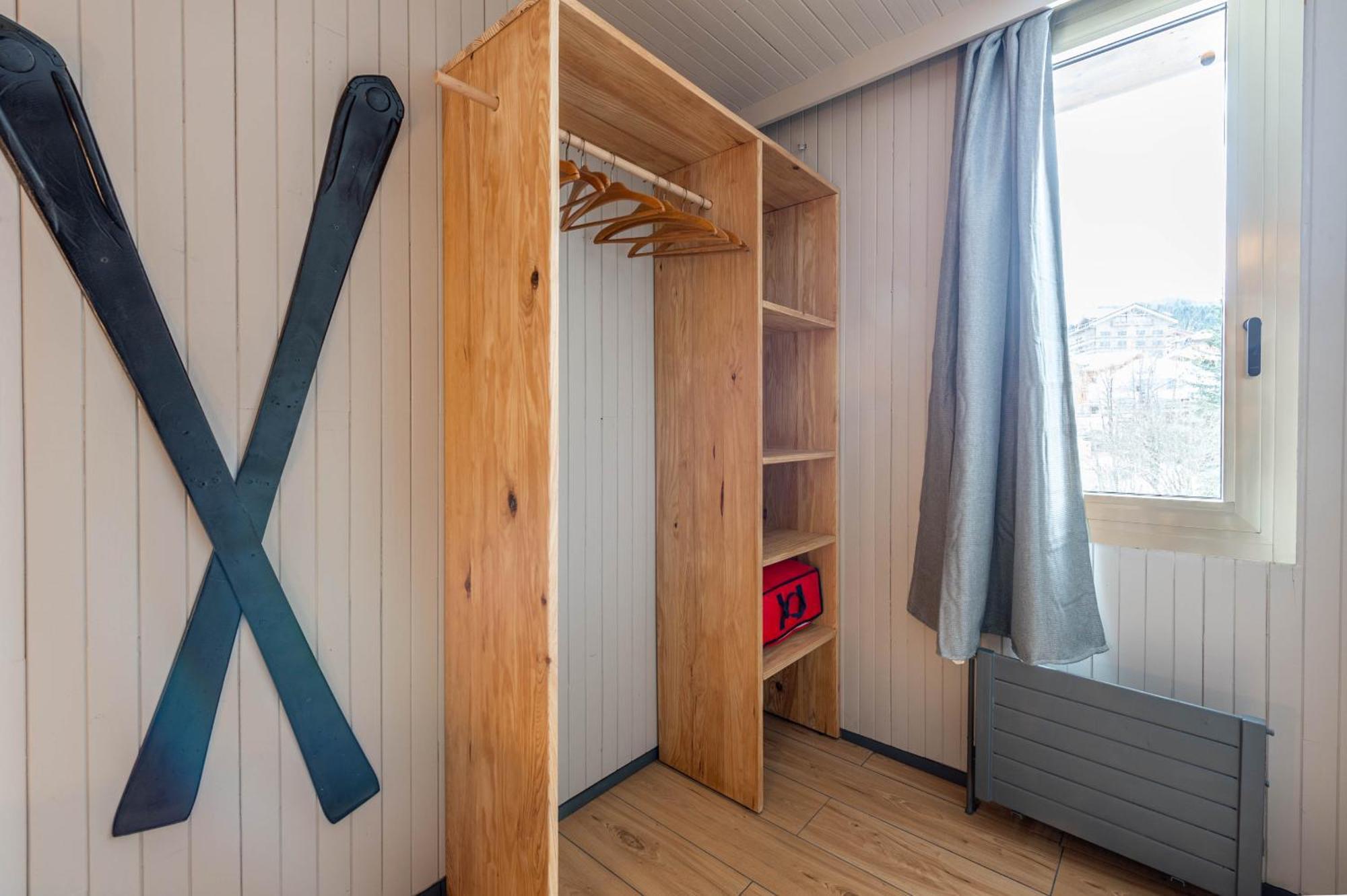 Dify Grand Soleil - Courchevel 1650 Apartment Ngoại thất bức ảnh